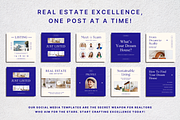120 Minimalist Real Estate Instagram, a Social Media Template by Branding Victory STD (Thumbnail 9 of 10)