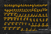 Monoline Script - Shadenia, a Script Font by Novitype (Thumbnail 13 of 13)