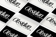 Brianhills - Sans Serif Typeface Fon, a Sans Serif Font by Rishsketch (Thumbnail 6 of 15)