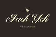 Mastery Elegant Script Font, a Script Font by Elegant Font (Thumbnail 6 of 8)