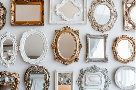 Decorative wall arrangement of, an Arts & Entertainment Photo by Lermont51