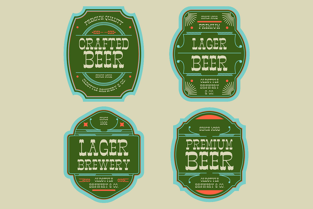 Rodeo Westwood Slab Serif Font, a Slab Serif Font by Vadovastd (Photo 5 of 7)