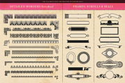 SALE! Page Decoration Bundle, a Decorative Illustration by Anja Kaiser (Thumbnail 3 of 5)