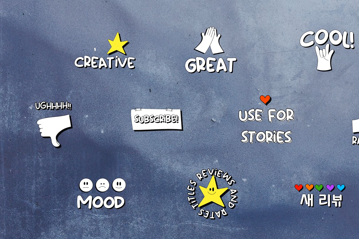 Reviews And Rates Titles | DaVinci, a Templates & Theme by FlashFXbox (Photo 1 of 2)