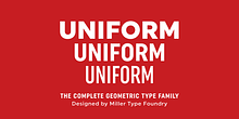 Uniform
