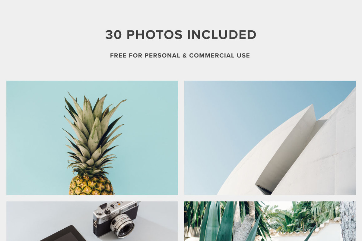 A4 Vertical Keynote +30 Free Photos, a Presentation Template by PixaSquare (Photo 5 of 6)