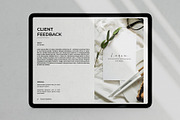 Brand Guidelines, a Brochure Template by Analogi Studio (Thumbnail 17 of 20)