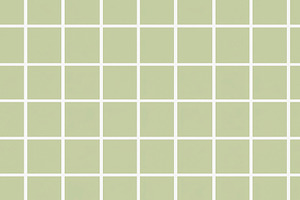 Sage green tiles seamless pattern creating a checkered grid back, a Pattern Graphic by Studio ANNA
