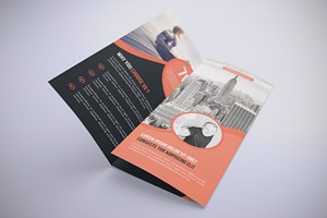 Trifold Brochure Template, a Brochure Template by Alice_s