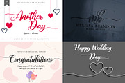 The 2021 Elegant BUNDLE-12 Typefaces, a Serif Font by Qaratype (Thumbnail 9 of 13)