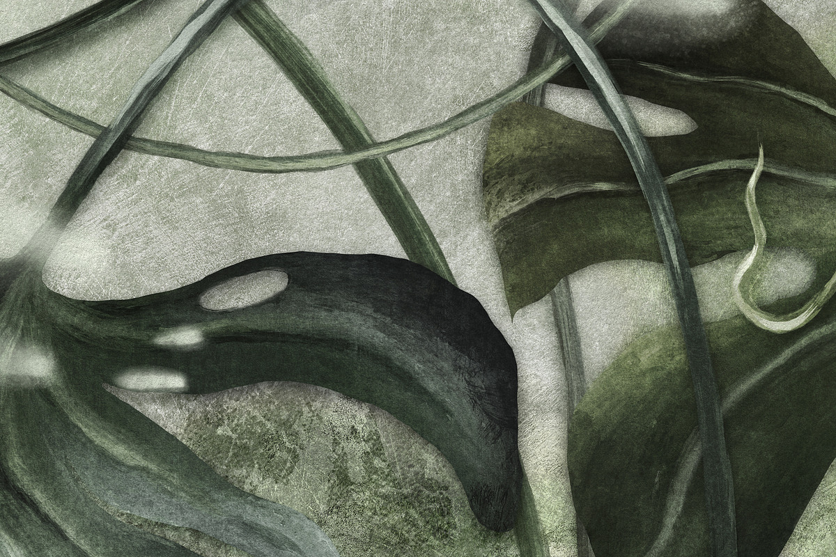 Organic Texture Wallpaper