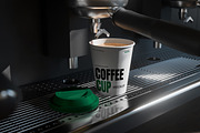 Coffee Cup Mockup, a Cups & Container Mockup by Budogol Studio (Thumbnail 2 of 5)