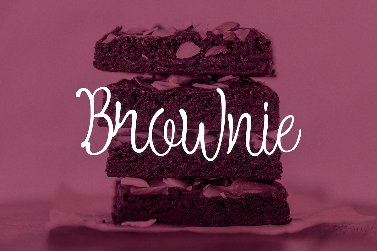Daphne Font preview 2