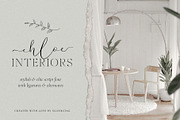 Amelie - Chic & Elegant Script Font, a Script Font by SilverStag Type Foundry (Thumbnail 7 of 23)
