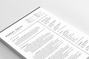 Resume & CV, a Resume Template by paulresume (Thumbnail 5 of 5)
