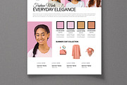 Product Catalog Template, a Print Template by MightyDesign (Thumbnail 3 of 8)