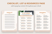 Canva eBook Template, a Magazine Template by Oh so Lively (Thumbnail 6 of 9)