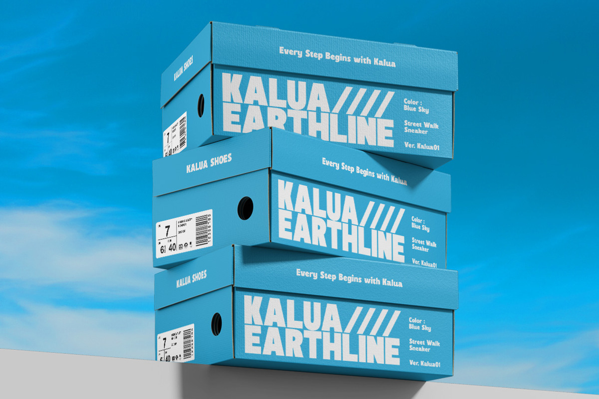 Kalua Bold Sans Serif, a Sans Serif Font by Letterhend Studio (Photo 8 of 11)