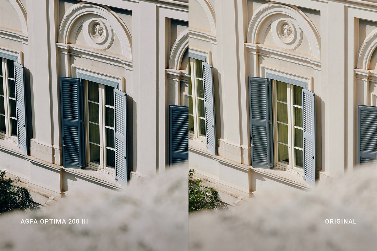 Agfa Optima 200 III, a Preset Add-On by colorituals (Photo 4 of 9)