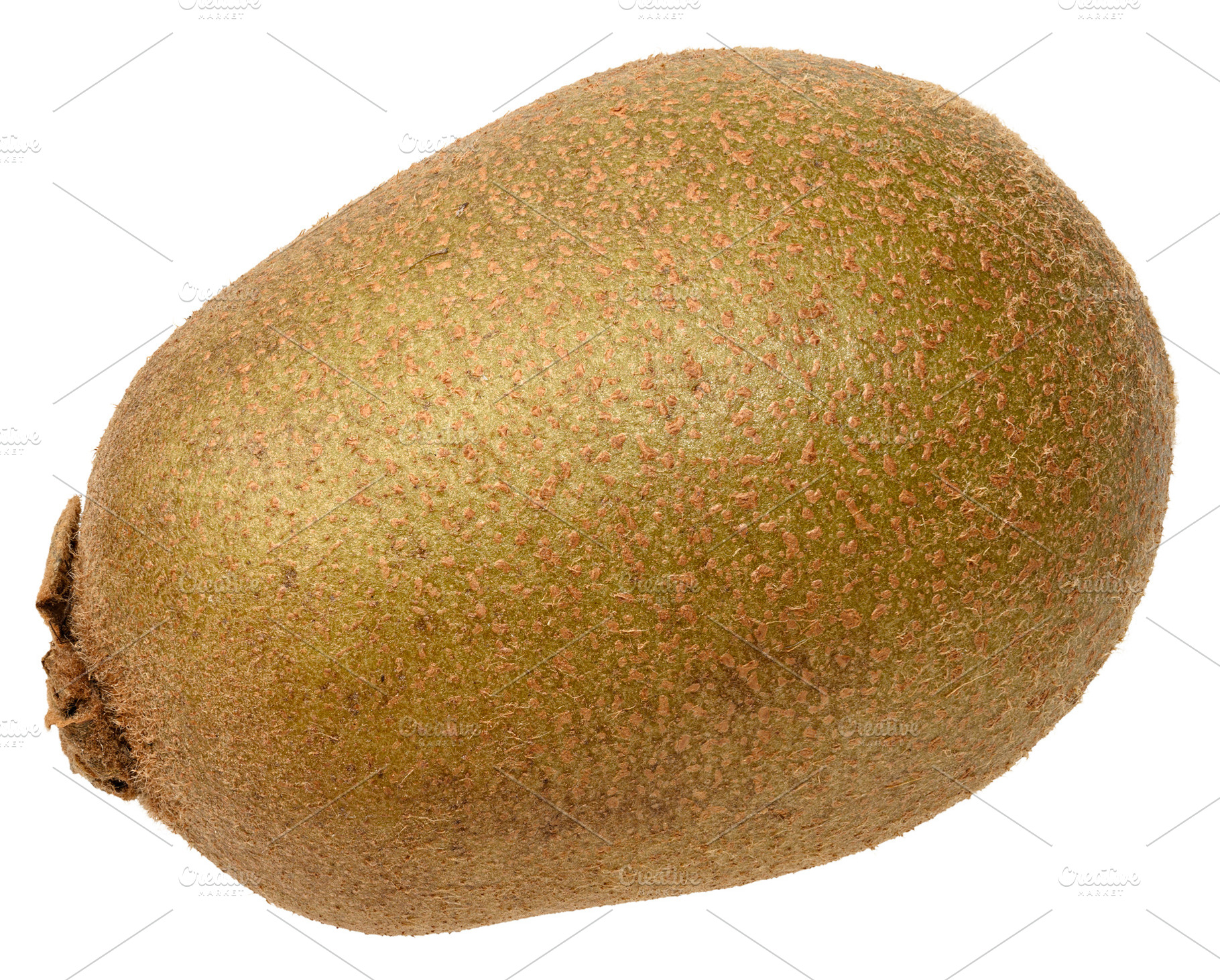 Whole kiwi fruit on isolated background, healthy food., a Food & Drink Photo by ndanko