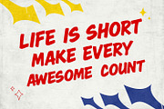 Hickolis Cromeson Bold Marker Font, a Handwritten Font by Maulana Creative (Thumbnail 5 of 7)