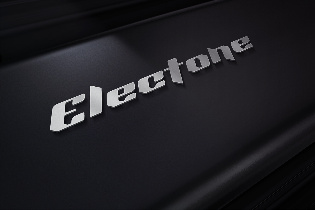 Aeroblades, a Font by ARToni (Photo 6 of 6)