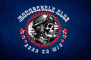 Tattos Wishe - Classic Blackletter, a Blackletter Font by Dhabee (Thumbnail 13 of 18)