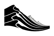 Abstract Mountain Wave SVG Bundle, an Illustration by Gaye Art (Thumbnail 21 of 31)