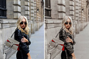 Blogger Street Lightroom Presets, an Action Add-On by Presetsh.com (Thumbnail 9 of 10)