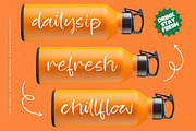 Blooming Harvest Modern Handwritten, a Script Font by stylishtype.co (Thumbnail 13 of 15)