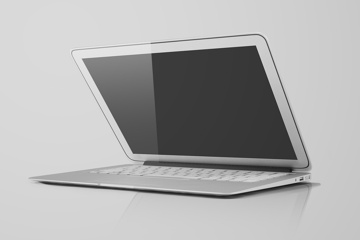 Laptop Mockup Pack, an iPhone Mockup by Nina Shaw (Photo 10 of 12)