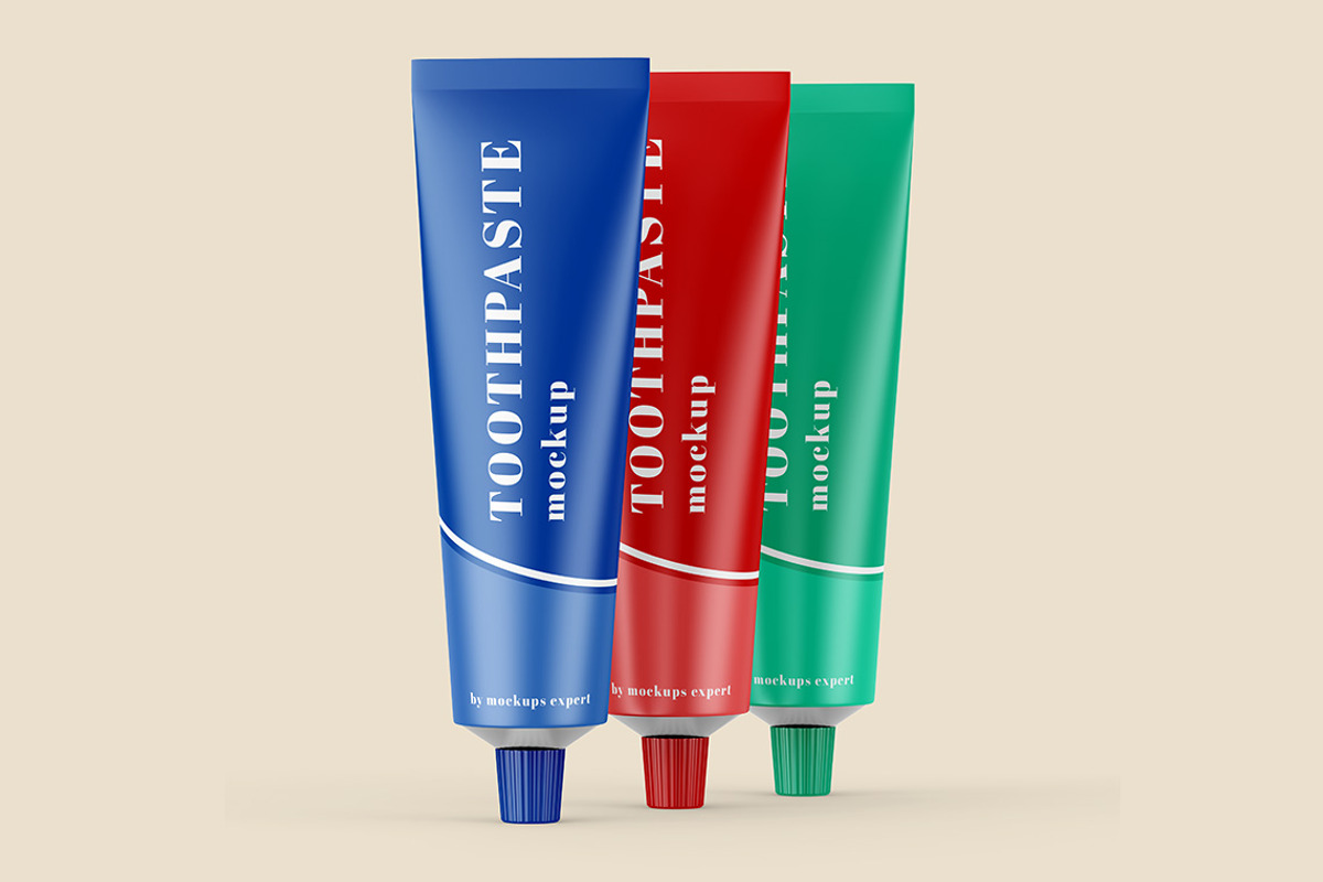 Tube & Box Mockups, a Mockup by Mockups Expert (Photo 2 of 5)