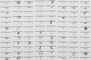 175 Procreate Elf Character Stamps, a Brush Add-On by Selentaori Studio (Thumbnail 2 of 12)