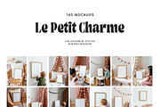 'Le Petit Charme' Kids Frames Mockup, a Household Mockup by Muse Mockups (Thumbnail 15 of 18)