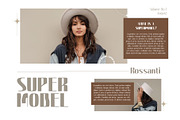 Hautte - Fashion Magazine Font, a Sans Serif Font by Anomali Creatype (Thumbnail 7 of 10)
