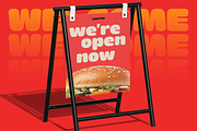 Eatvetica - Bold Food Font, a Sans Serif Font by limitype (Thumbnail 11 of 15)