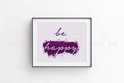 Vertical & Horizontal Black Frames, a Print Template by HisariDS Mockup Design (Thumbnail 4 of 5)
