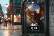 Regsrok - Fantasy Game Serif Font, a Serif Font by Flawless And Co (Thumbnail 4 of 10)