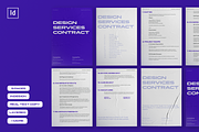 The Designer's Contract Template, a Templates & Theme by @creative.franco (Thumbnail 5 of 5)