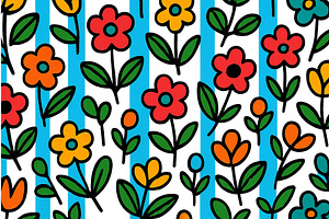 Colorful vector illustration of, an Illustration by ZinetroN
