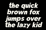 CS Generic Pixel, a Sans Serif Font by Craft Supply Co. (Thumbnail 3 of 8)