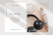 2-in-1 Canva Bundle | CLARA, a Templates & Theme by Erin Cassidy (Thumbnail 15 of 17)