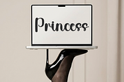 Pretty, a Handwritten Font by FreshTypeINK (Thumbnail 6 of 8)