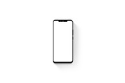 20 Minimalist & Flat Devices Mockups, an iPhone Mockup by Asylab (Thumbnail 67 of 97)