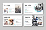 Pitch Deck Presentation Template, a Presentation Template by MightyDesign (Thumbnail 3 of 8)