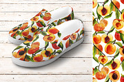 Summer basket! 12 patterns + 67 png, a Pattern Graphic by holaholga (Thumbnail 10 of 15)