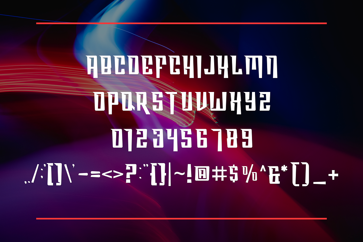 Renojur, a Serif Font by riotama85 (Photo 4 of 5)