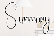 Stylish Autography, a Handwritten Font by InermediaSTUDIO (Thumbnail 2 of 8)
