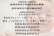 Chubby Cheeks | Script Font, a Script Font by Scratchones (Thumbnail 6 of 7)