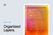 12 Clay Devices Mockups - 2026, an iPhone Mockup by Asylab (Thumbnail 5 of 42)